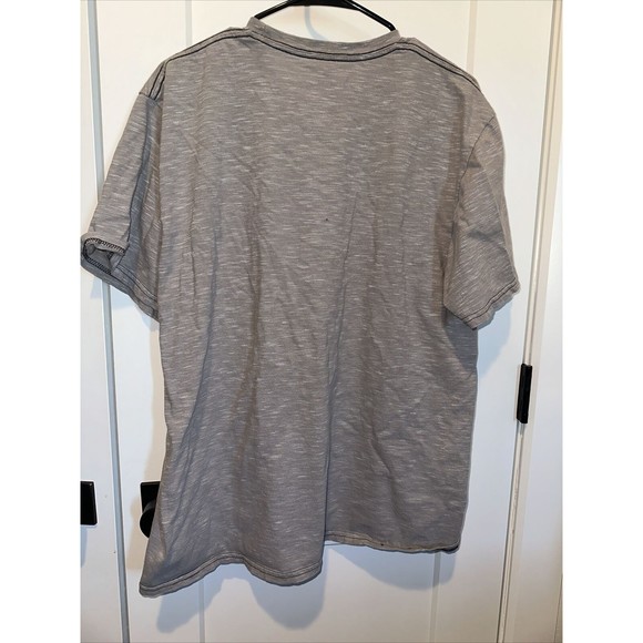 Fanatics Kansas City Chiefs Super Bowl LIV Champions Shirt Mens XL Gray NFL - Picture 5 of 5